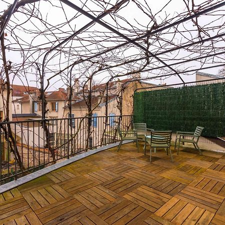 Le Relais Ducal - Appartements D'Hotes Vieille Ville Нанси Екстериор снимка