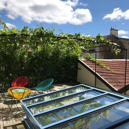 Le Relais Ducal - Appartements D'Hotes Vieille Ville Нанси Екстериор снимка