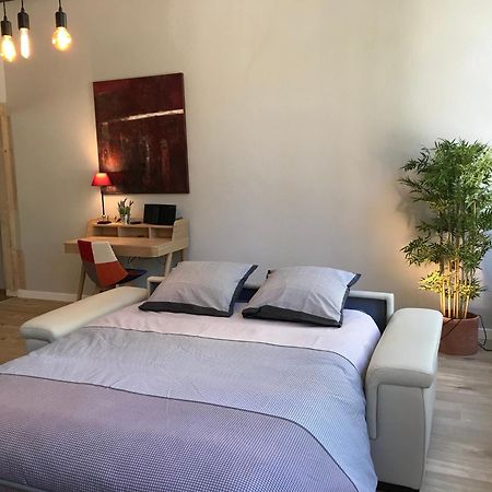 Le Relais Ducal - Appartements D'Hotes Vieille Ville Нанси Екстериор снимка