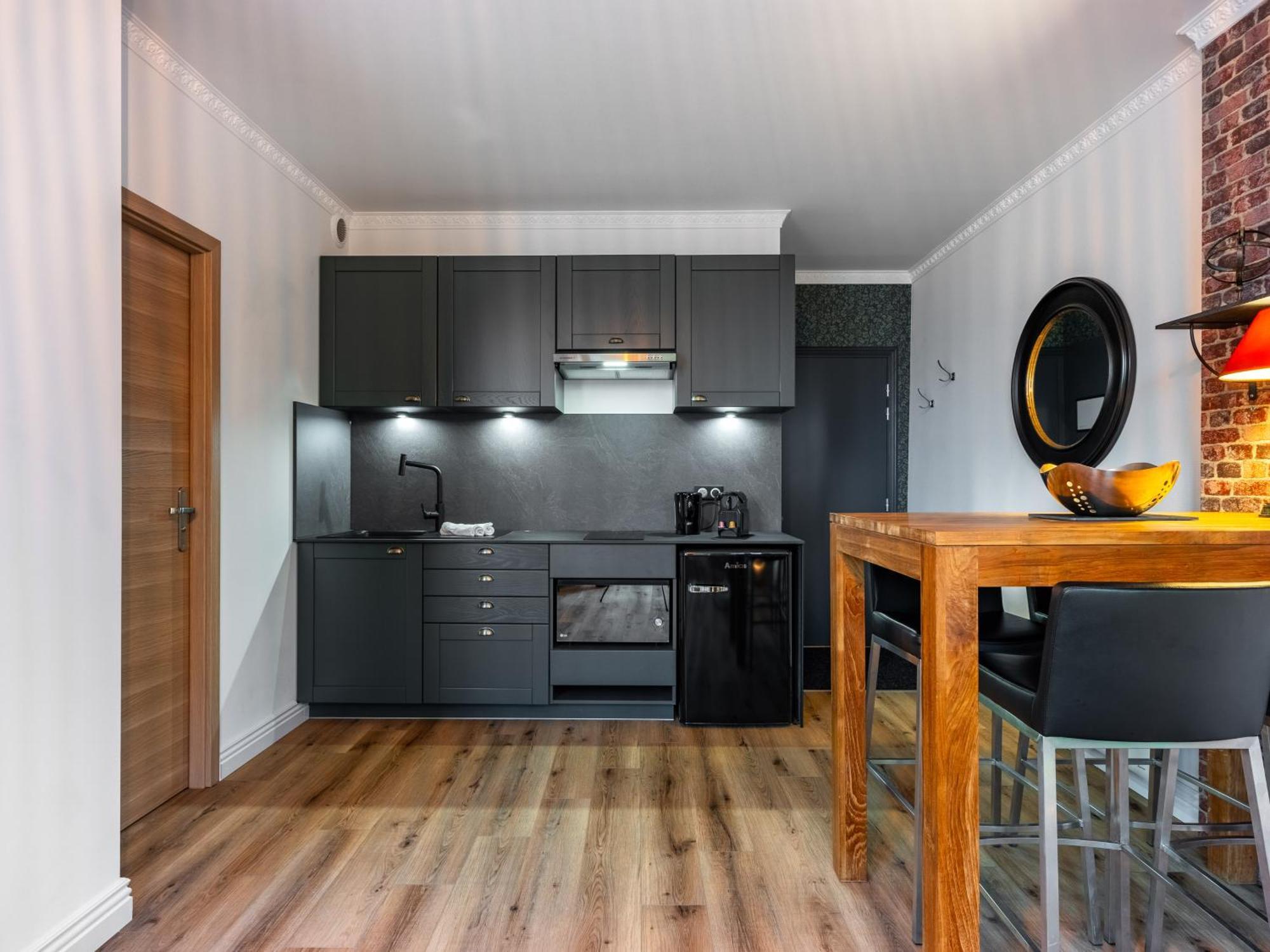 Le Relais Ducal - Appartements D'Hotes Vieille Ville Нанси Екстериор снимка