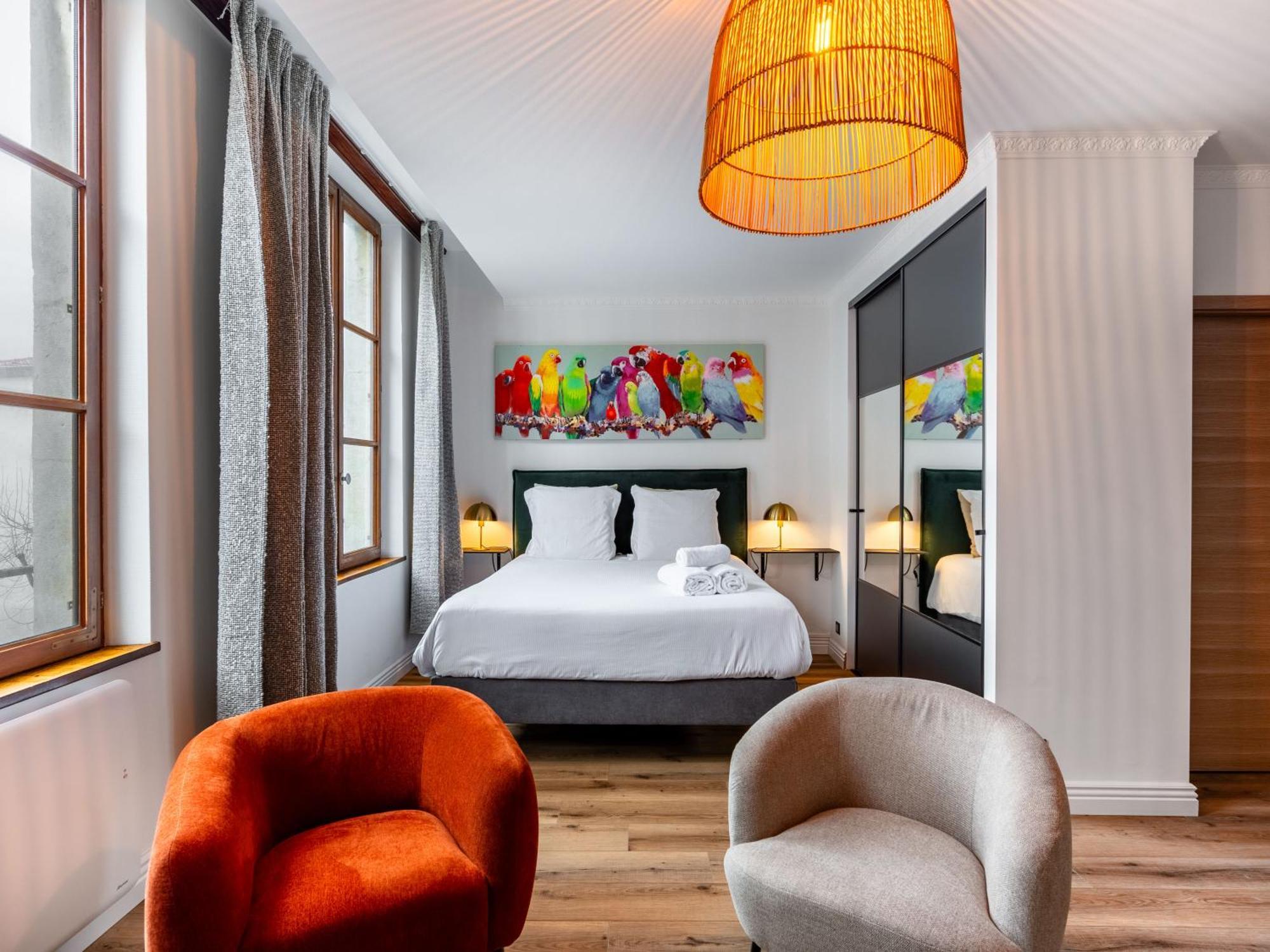 Le Relais Ducal - Appartements D'Hotes Vieille Ville Нанси Екстериор снимка