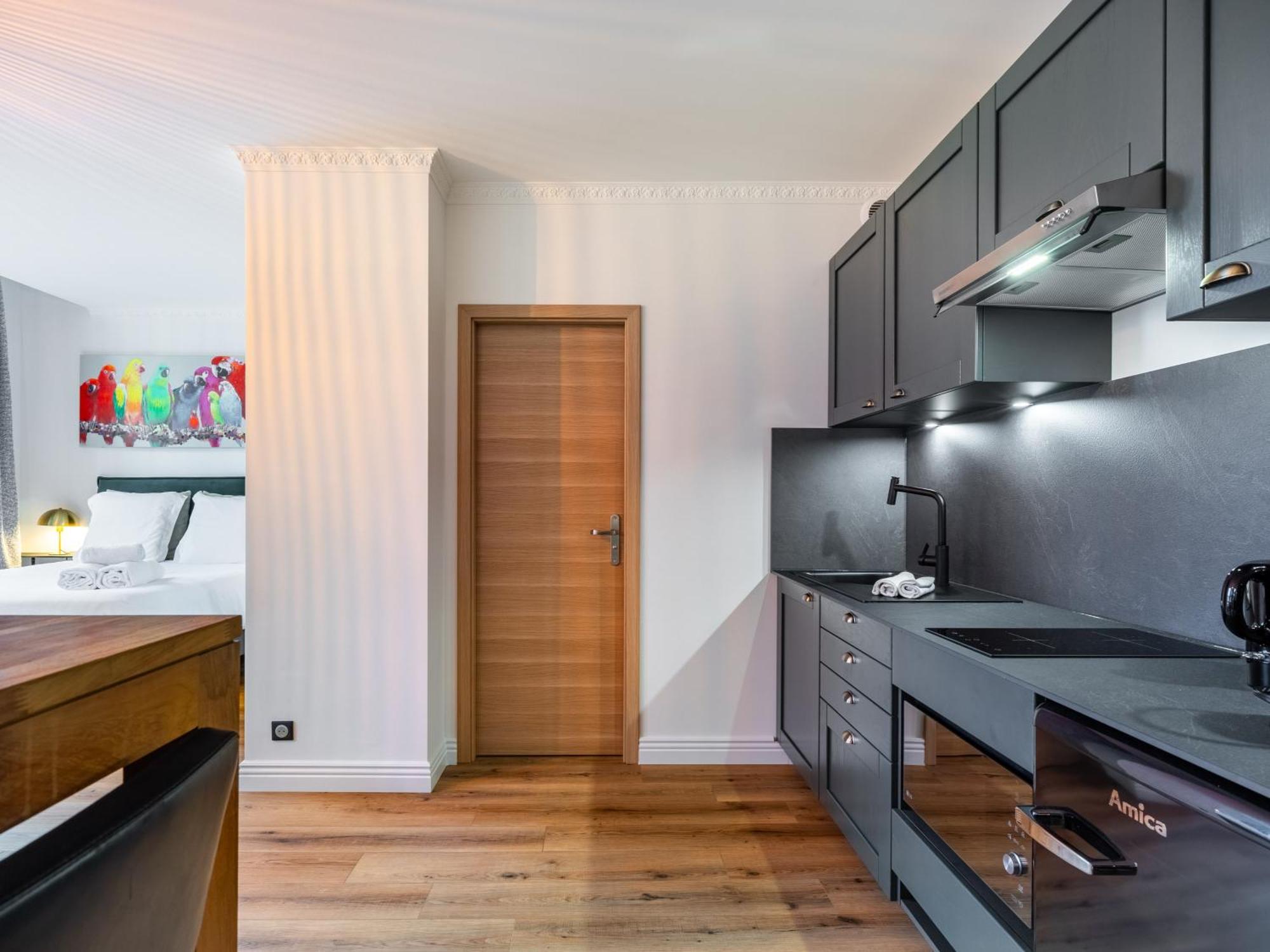 Le Relais Ducal - Appartements D'Hotes Vieille Ville Нанси Екстериор снимка