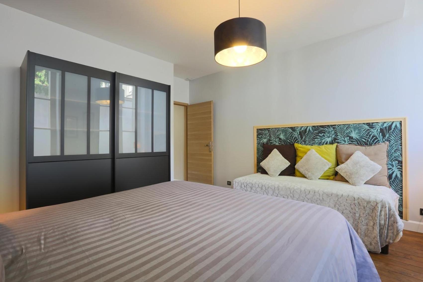 Le Relais Ducal - Appartements D'Hotes Vieille Ville Нанси Екстериор снимка
