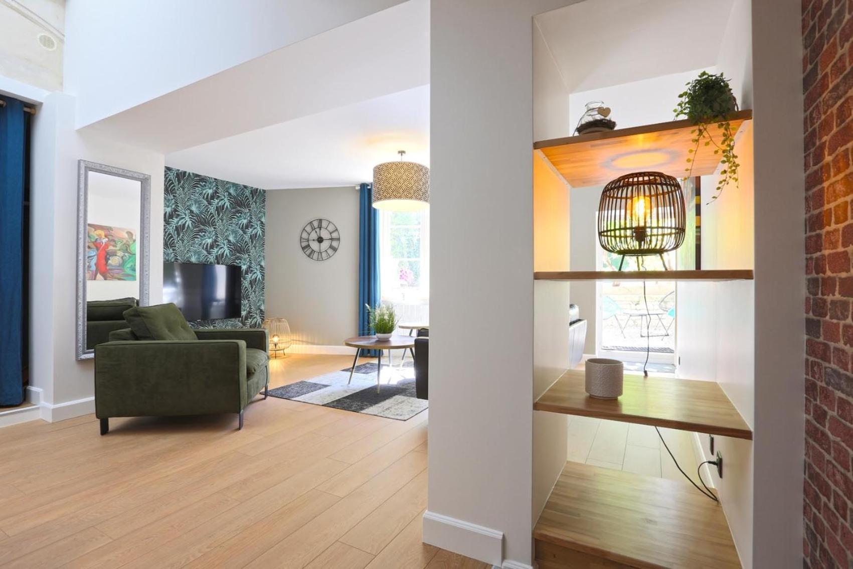 Le Relais Ducal - Appartements D'Hotes Vieille Ville Нанси Екстериор снимка