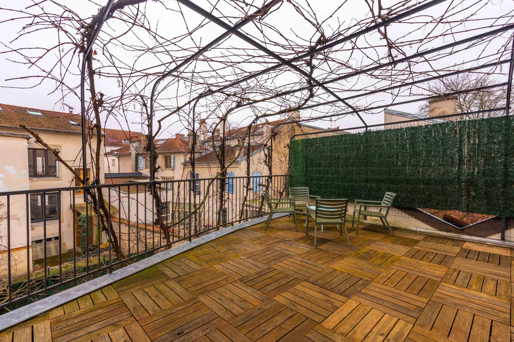 Le Relais Ducal - Appartements D'Hotes Vieille Ville Нанси Екстериор снимка