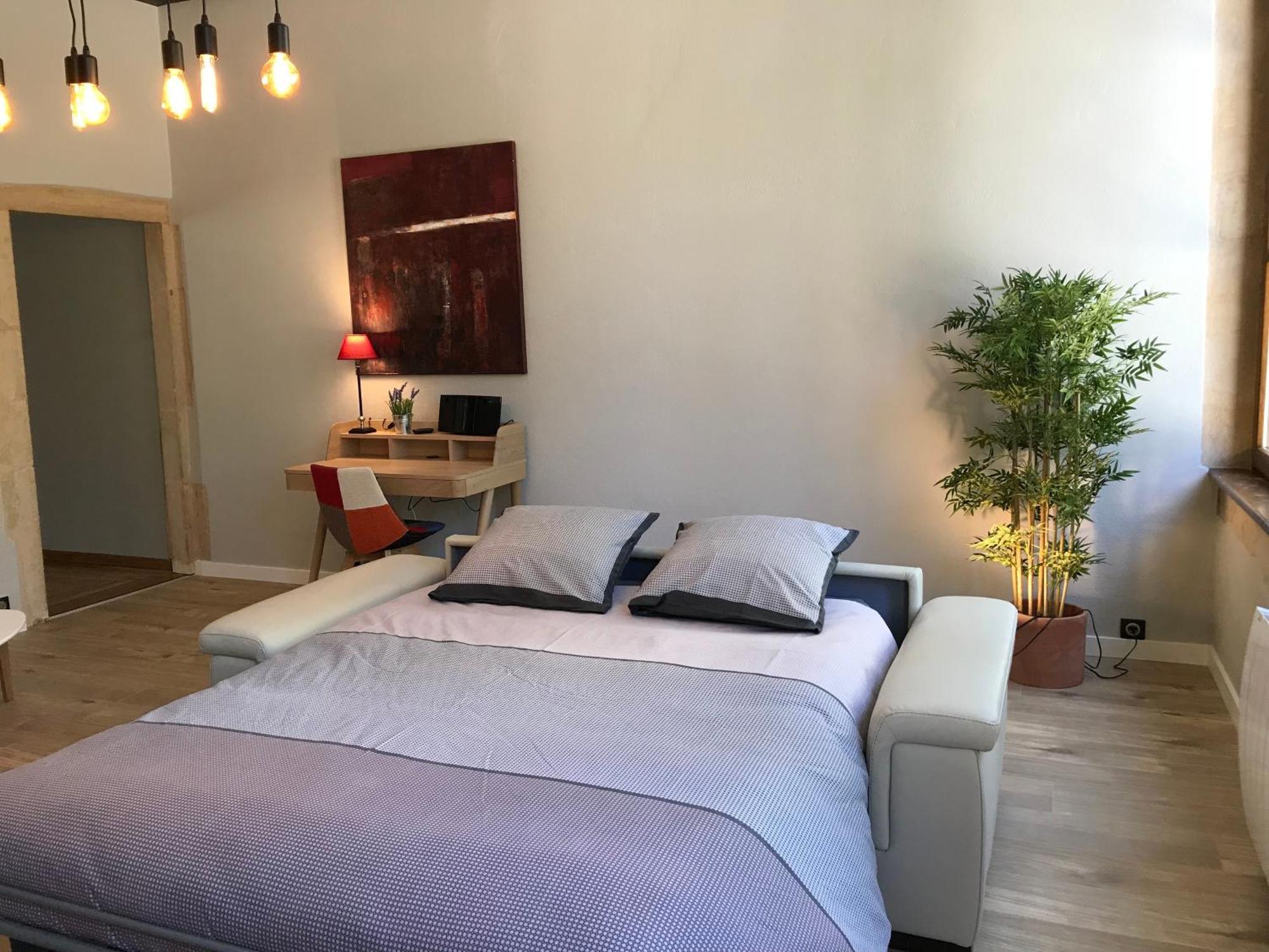 Le Relais Ducal - Appartements D'Hotes Vieille Ville Нанси Екстериор снимка