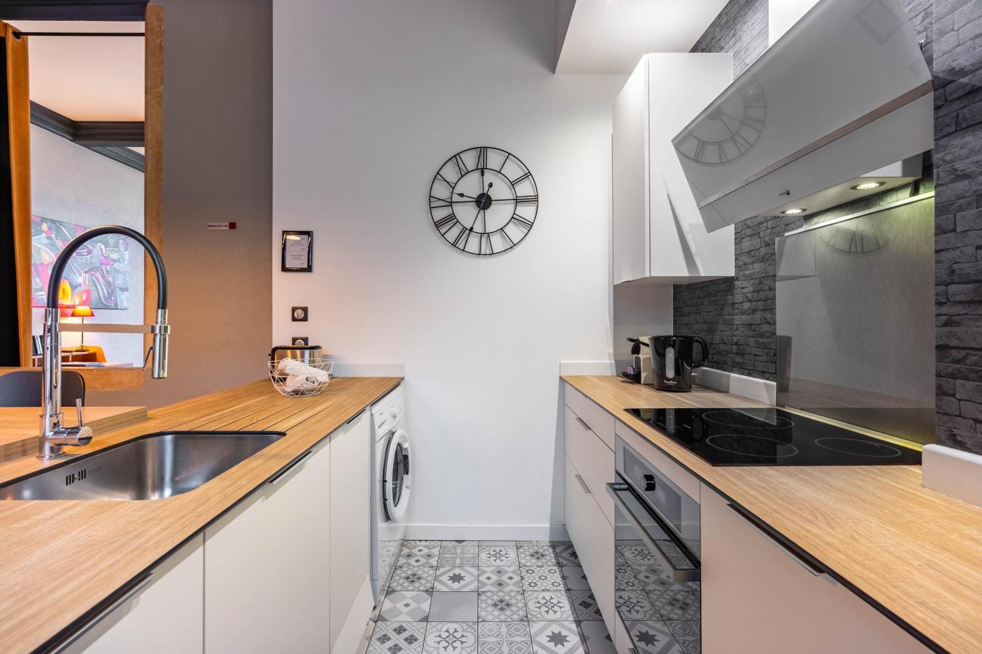 Le Relais Ducal - Appartements D'Hotes Vieille Ville Нанси Екстериор снимка
