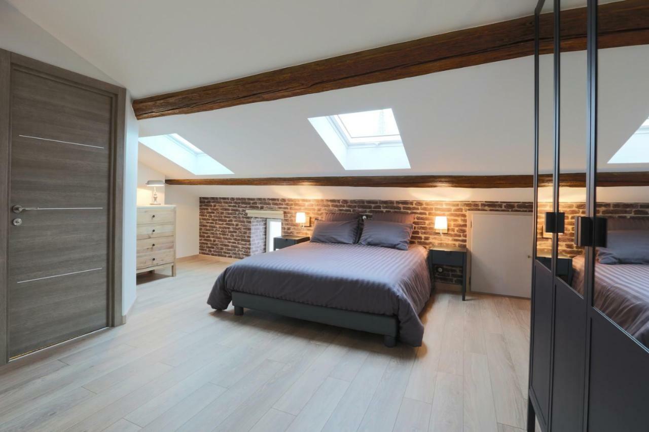 Le Relais Ducal - Appartements D'Hotes Vieille Ville Нанси Екстериор снимка