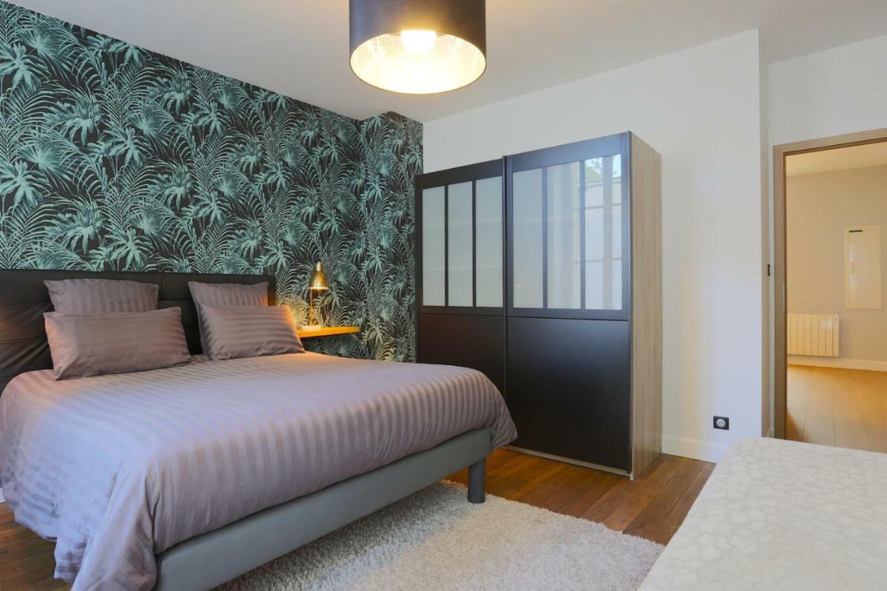 Le Relais Ducal - Appartements D'Hotes Vieille Ville Нанси Екстериор снимка