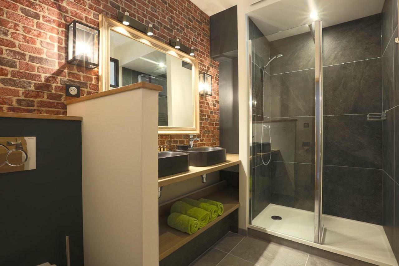 Le Relais Ducal - Appartements D'Hotes Vieille Ville Нанси Екстериор снимка