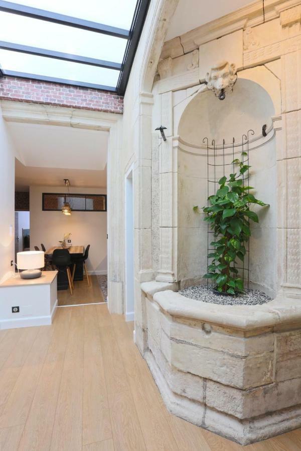 Le Relais Ducal - Appartements D'Hotes Vieille Ville Нанси Екстериор снимка
