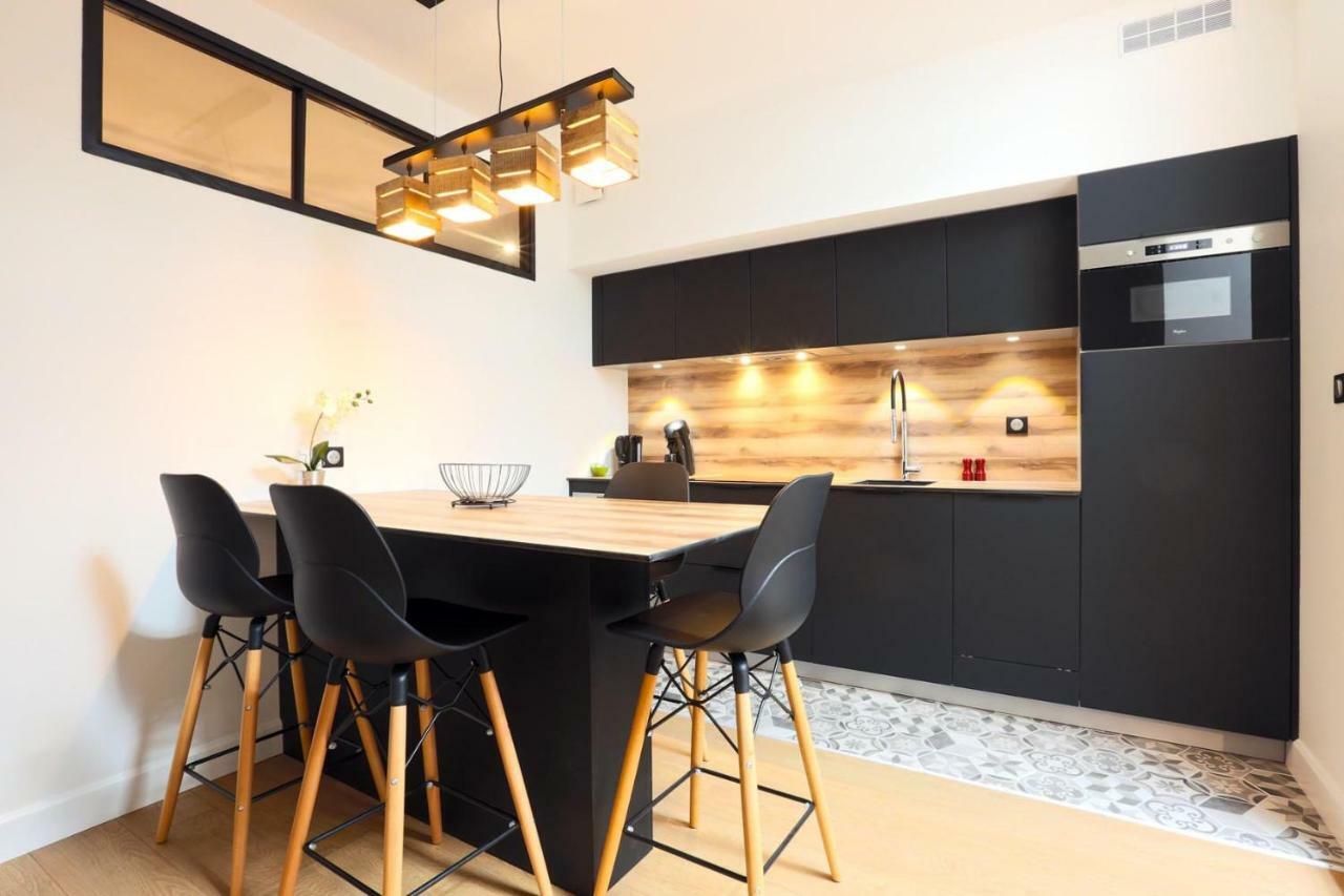 Le Relais Ducal - Appartements D'Hotes Vieille Ville Нанси Екстериор снимка