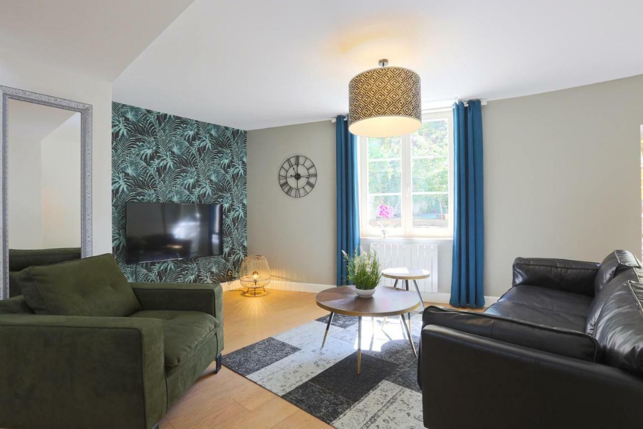 Le Relais Ducal - Appartements D'Hotes Vieille Ville Нанси Екстериор снимка